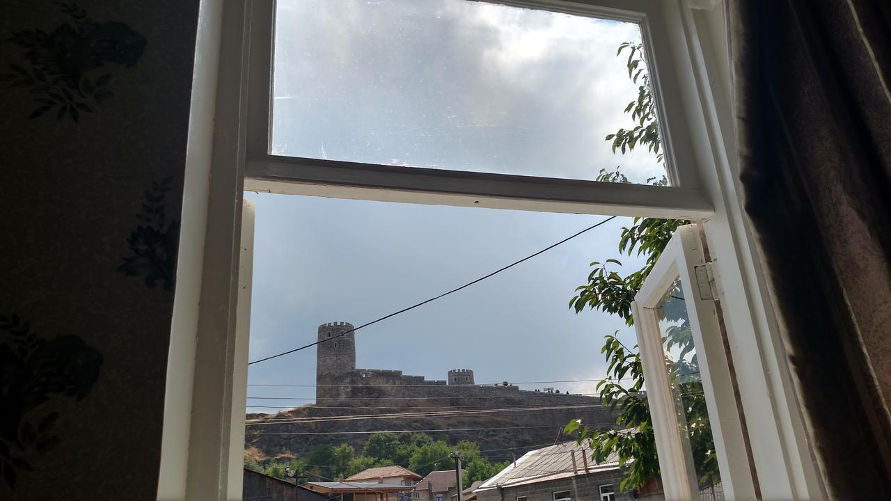 Castle Hotel Akhaltsikhe  Ngoại thất bức ảnh