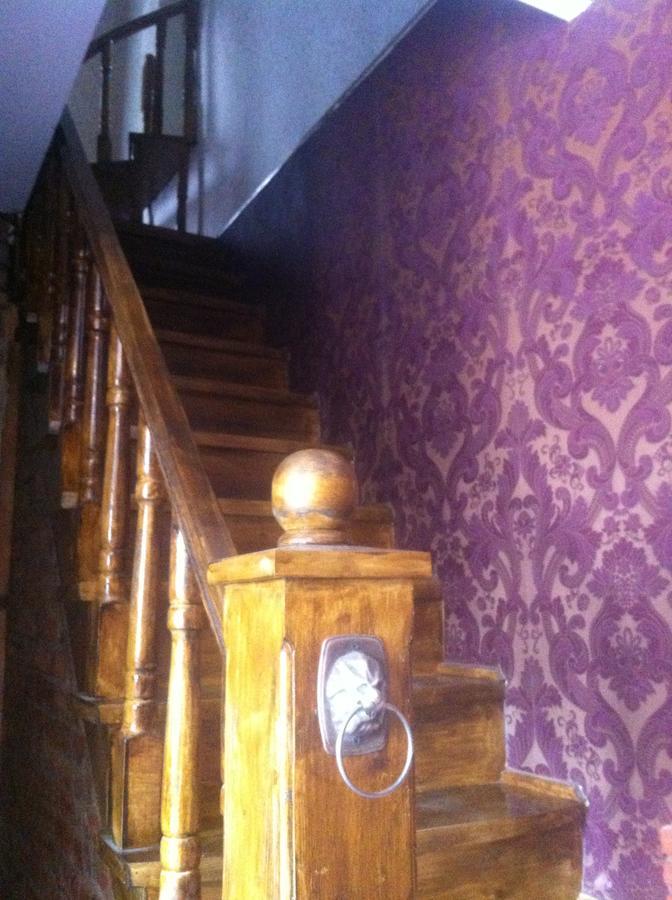 Castle Hotel Akhaltsikhe  Ngoại thất bức ảnh