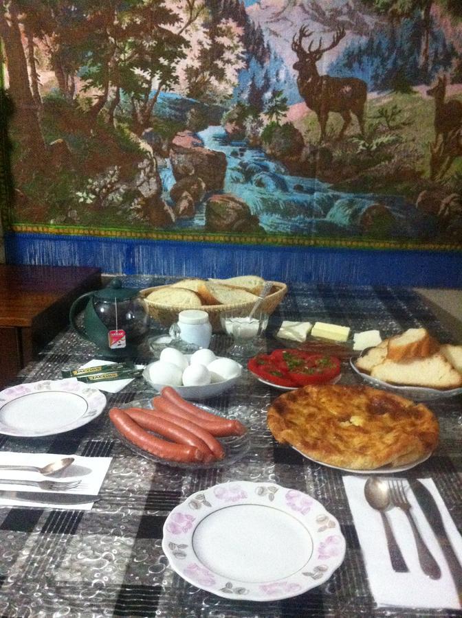 Castle Hotel Akhaltsikhe  Ngoại thất bức ảnh