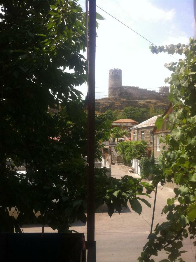 Castle Hotel Akhaltsikhe  Ngoại thất bức ảnh