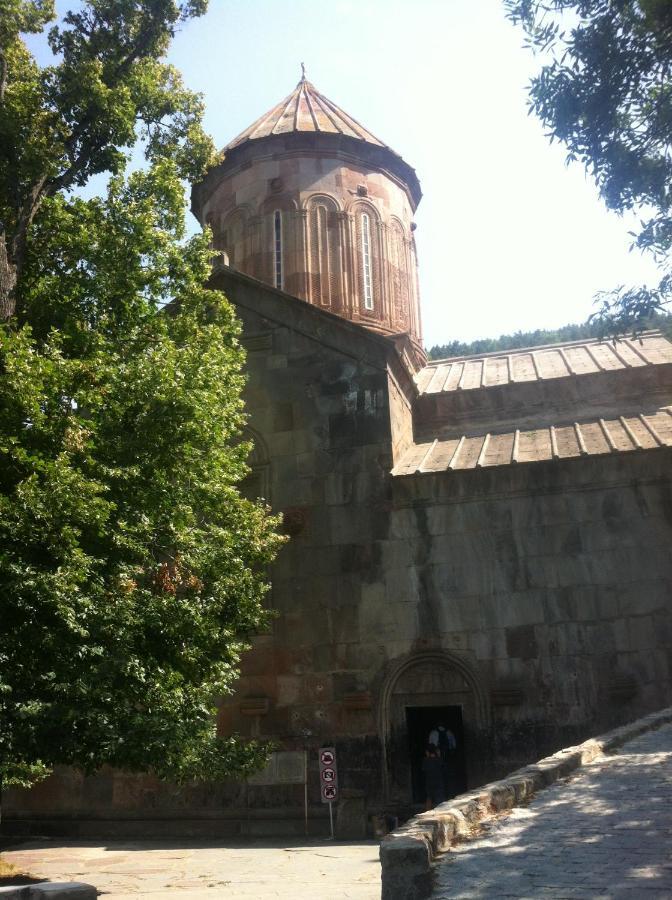 Castle Hotel Akhaltsikhe  Ngoại thất bức ảnh